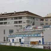 Edificios y zona deportiva de Garganes (Altea) Edificios y zona deportiva de Garganes (Altea)