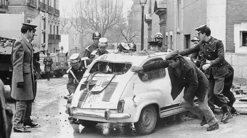Atentado contra Carrero Blanco Atentado contra Carrero Blanco
