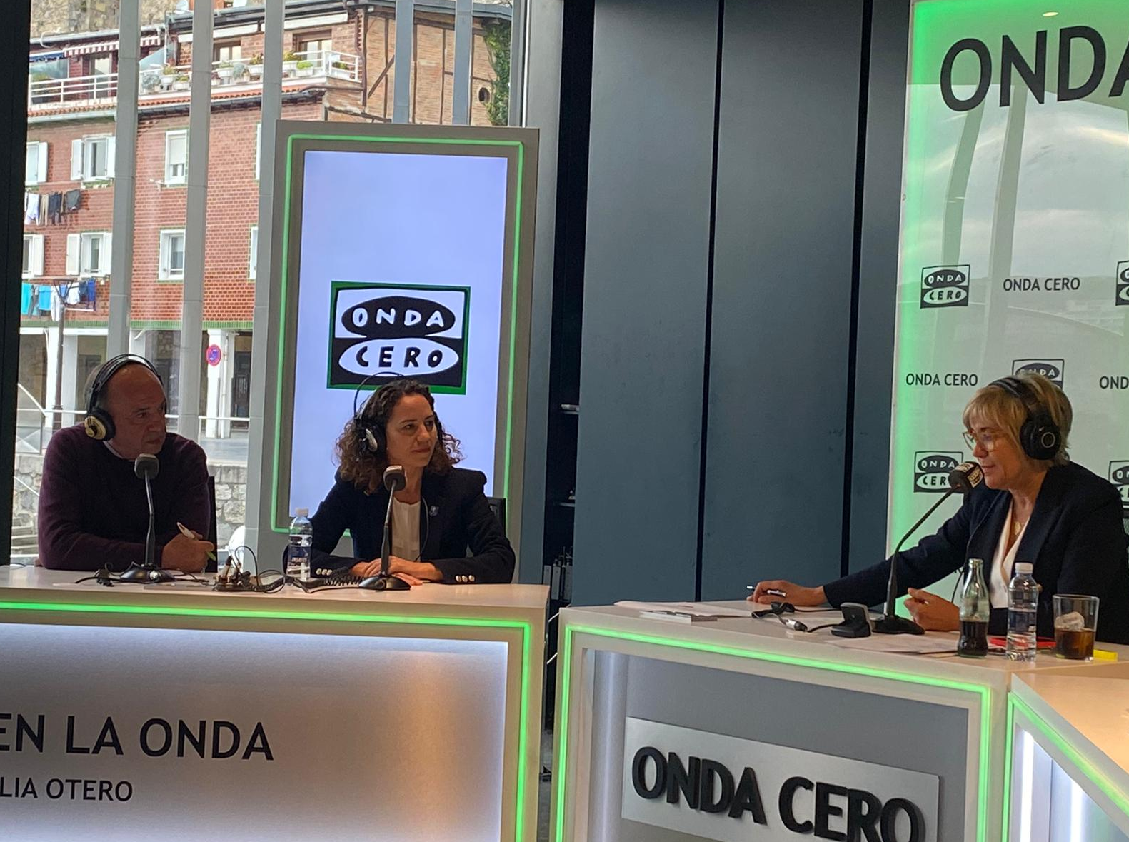 Laura Rodríguez, directora de MSC en España y Portugal: "Cada vez más empresas tienen políticas de pesca sostenible" Laura Rodríguez, directora de MSC en España y Portugal: "Cada vez más empresas tienen políticas de pesca sostenible"