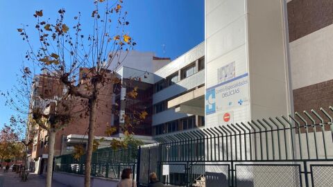 Centro de Especialidades Delicias Valladolid