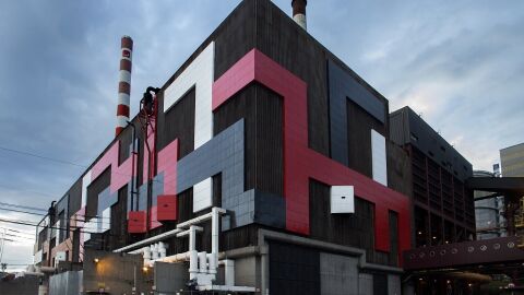 EDP planea instalar el Abo&ntilde;o el valle asturiano del hidr&oacute;geno verde 