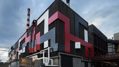 EDP planea instalar el Aboño el valle asturiano del hidrógeno verde EDP planea instalar el Aboño el valle asturiano del hidrógeno verde