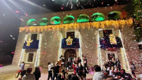 Navidad en la Vila Joiosa.