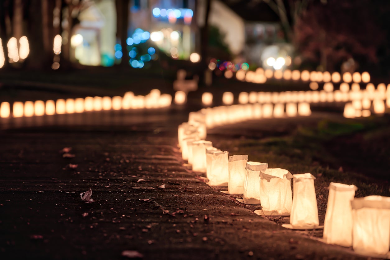La Noche de las Velas volverá a iluminar el Casco Medieval de Vitoria-Gasteiz La Noche de las Velas volverá a iluminar el Casco Medieval de Vitoria-Gasteiz