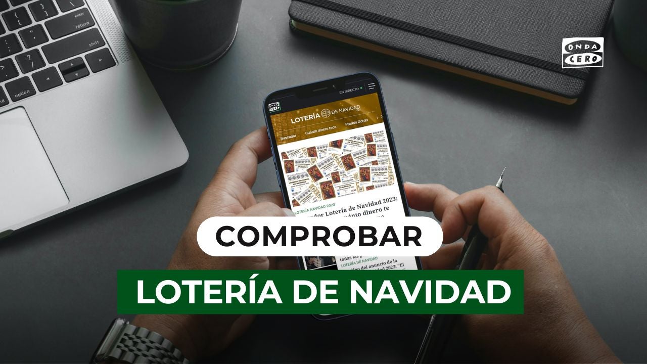 Comprueba tus décimos de la Lotería de Navidad: el Gordo y el resto de premios Comprueba tus décimos de la Lotería de Navidad: el Gordo y el resto de premios