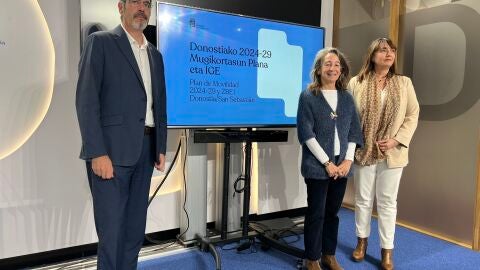 Zona de bajas emisiones en Donostia 