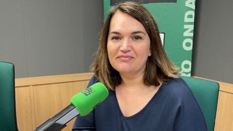 La coordinadora auton&oacute;mica de Cruz Roja en Baleares, Ana Espinosa