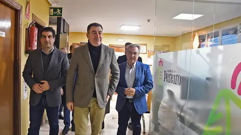 A Xunta ampliará o CEIP Ben-Cho-Sey para dar cabida ao incremento do alumnado A Xunta ampliará o CEIP Ben-Cho-Sey para dar cabida ao incremento do alumnado