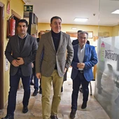 A Xunta ampliará o CEIP Ben-Cho-Sey para dar cabida ao incremento do alumnado A Xunta ampliará o CEIP Ben-Cho-Sey para dar cabida ao incremento do alumnado