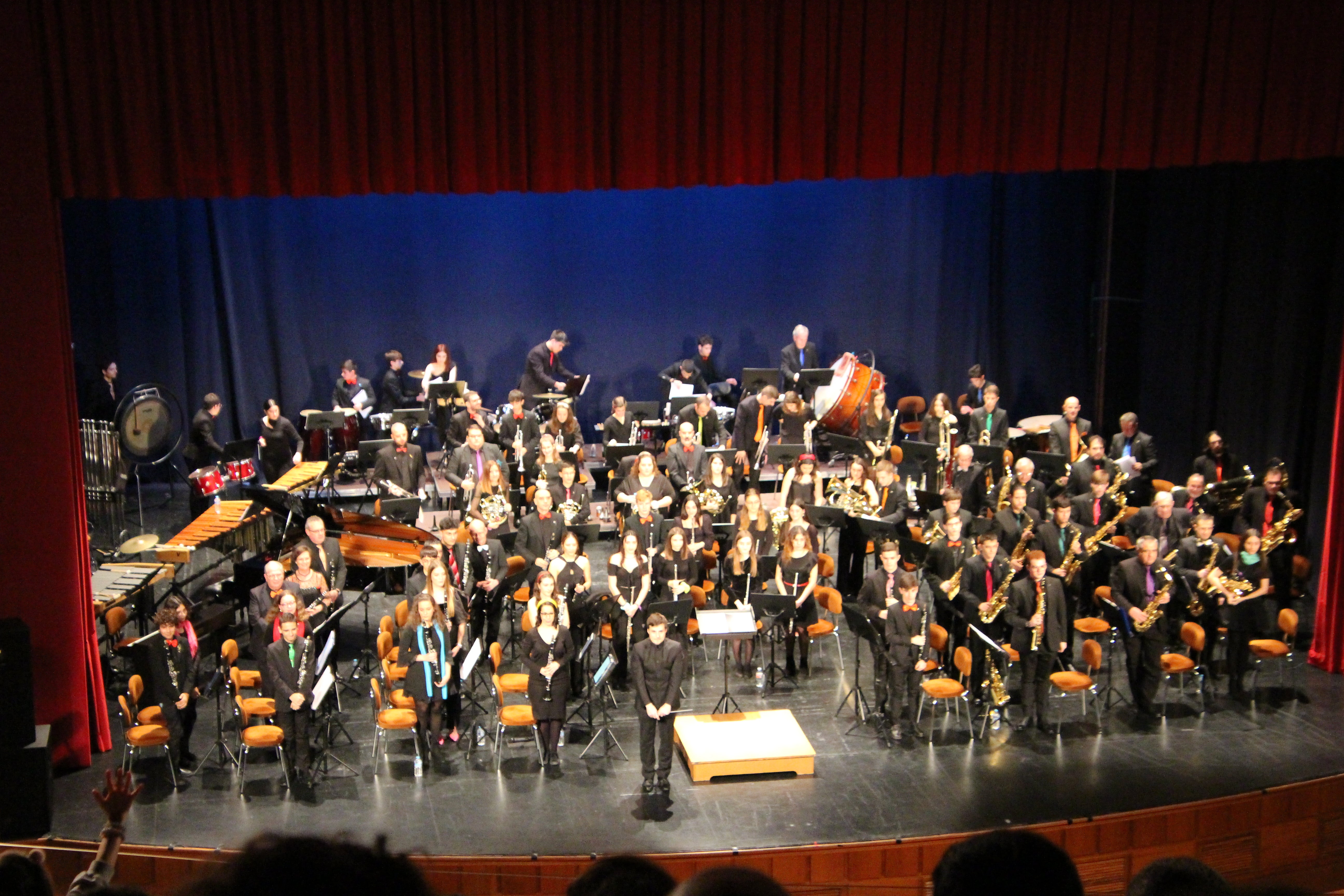 La Asociación Musico Cultural 'Julián Sánchez Maroto' terminará 2023 e iniciará 2024 con citas musicales La Asociación Musico Cultural 'Julián Sánchez Maroto' terminará 2023 e iniciará 2024 con citas musicales