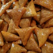 Gastronomía de Melilla: pastelas, briwat, Piñonates y empiñonadas Gastronomía de Melilla: pastelas, briwat, Piñonates y empiñonadas