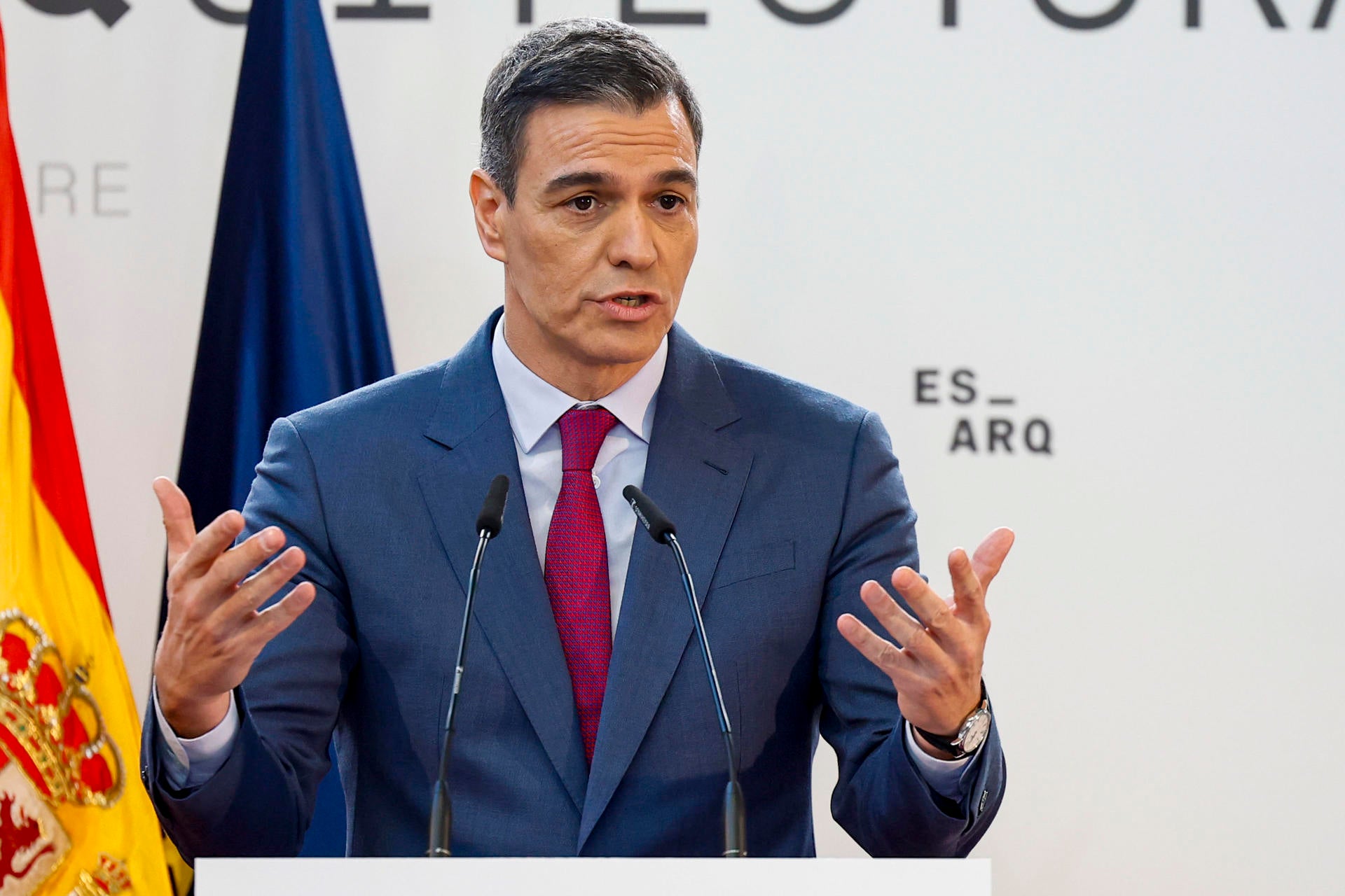 Sánchez responderá en el Congreso a las preguntas de PP y Vox sobre los pactos con Bildu Sánchez responderá en el Congreso a las preguntas de PP y Vox sobre los pactos con Bildu