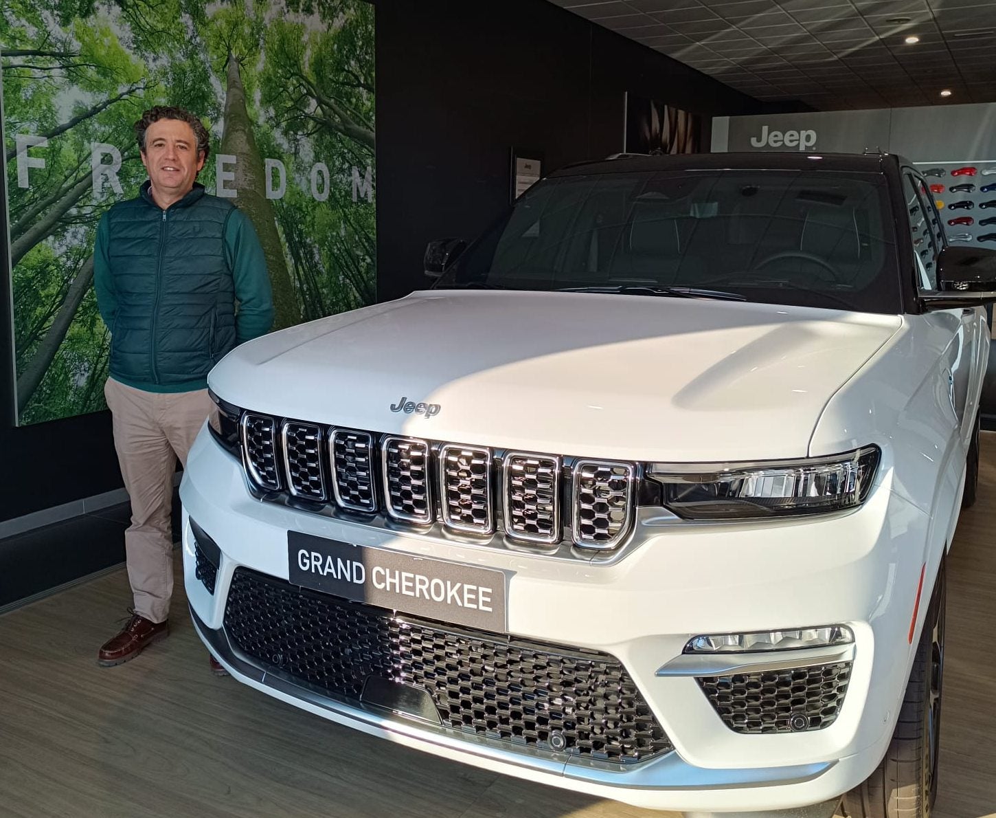 Los "regalos" de Alfa Romeo y Jeep Los "regalos" de Alfa Romeo y Jeep