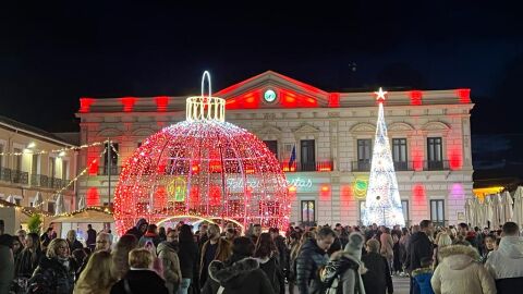Navidad 2023 en Alc&aacute;zar de San Juan