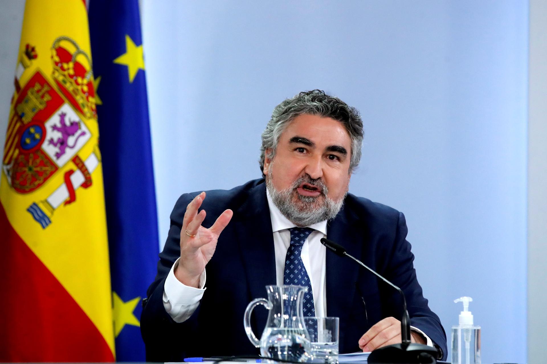 José Manuel Rodríguez Uribes, nuevo presidente del Consejo Superior de Deportes José Manuel Rodríguez Uribes, nuevo presidente del Consejo Superior de Deportes