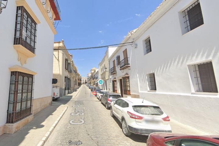 La calle más bonita de Europa está en Osuna La calle más bonita de Europa está en Osuna