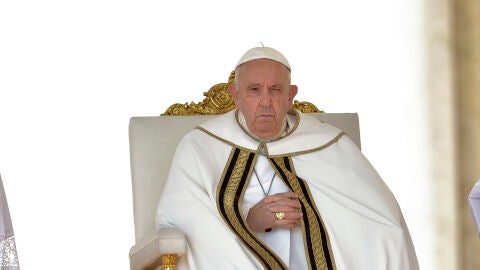 El papa Francisco