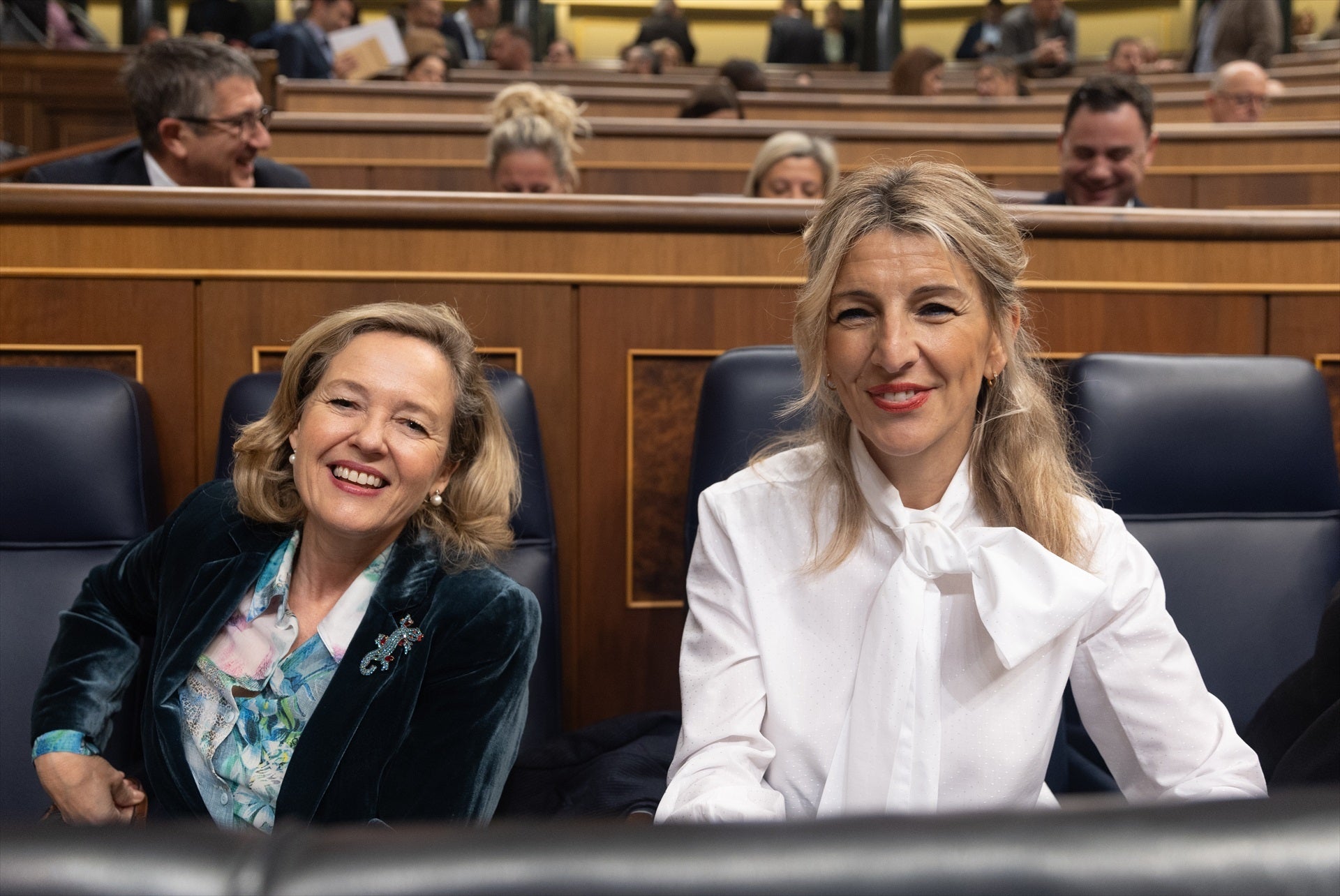Economía y Trabajo llegan a un acuerdo para reformar el subsidio por desempleo Economía y Trabajo llegan a un acuerdo para reformar el subsidio por desempleo