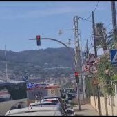 PP y vecinos piden eliminar el semáforo frente al club naútico de Altea