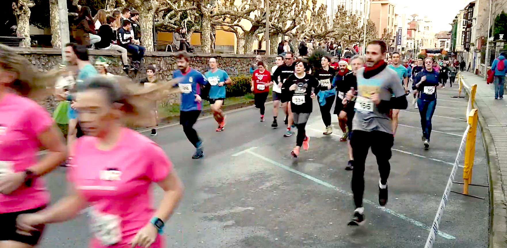 El Club Oriente Atletismo lamenta su exclusión de la organización en la San Silvestre de Llanes El Club Oriente Atletismo lamenta su exclusión de la organización en la San Silvestre de Llanes