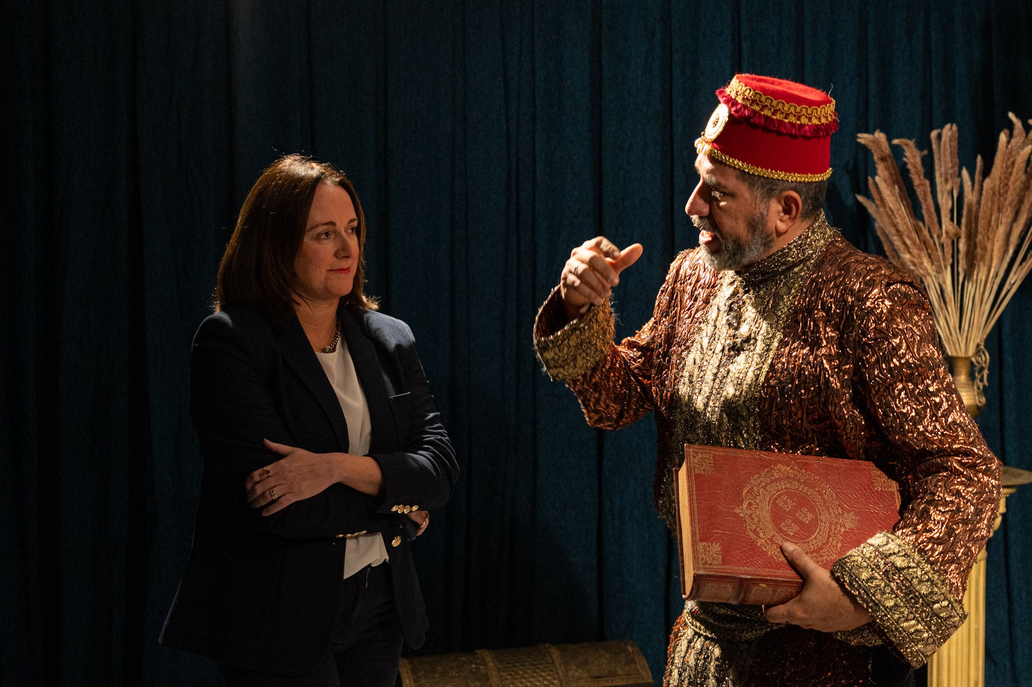 Ayuda a los Reyes Magos a salvar la Navidad en Málaga Ayuda a los Reyes Magos a salvar la Navidad en Málaga