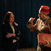 Ayuda a los Reyes Magos a salvar la Navidad