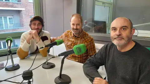 Pëtalo en Onda Cero Pëtalo en Onda Cero