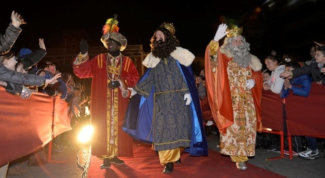 La Juventud Antoniana de Vila-real prepara la llegada de los Reyes Magos La Juventud Antoniana de Vila-real prepara la llegada de los Reyes Magos