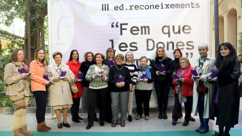 Premiadas Diputaci&oacute;n Valencia FADEMUR