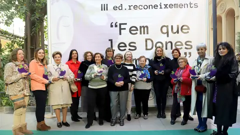 Premiadas Diputación Valencia FADEMUR Premiadas Diputación Valencia FADEMUR