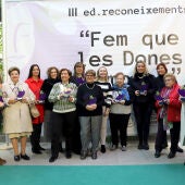 Premiadas Diputación Valencia FADEMUR