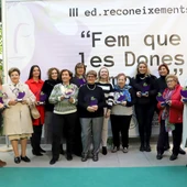 Premiadas Diputación Valencia FADEMUR Premiadas Diputación Valencia FADEMUR