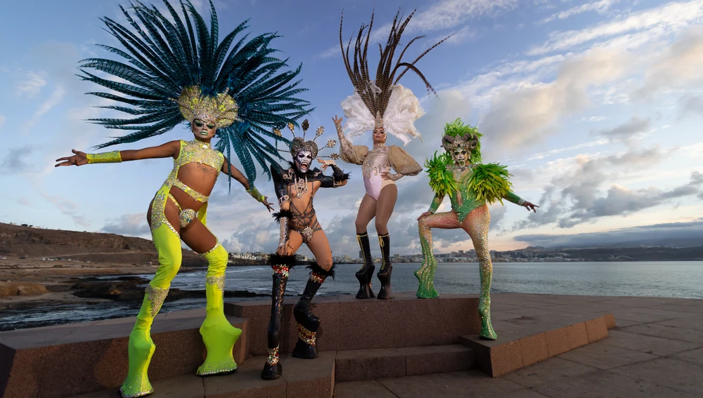 La preselección para la Gala Drag será uno de los primeros platos fuertes de los Carnavales de Las Palmas de Gran Canaria 2024