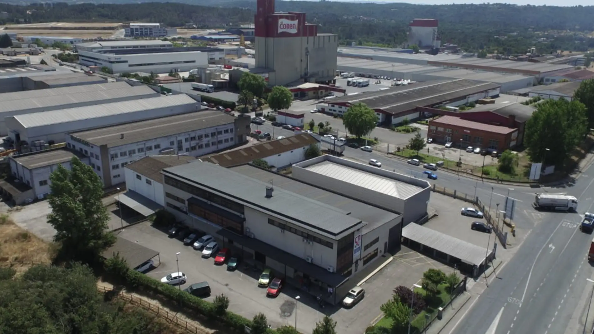 O BNG demanda medias para mellorar os principais parques industriais de Ourense