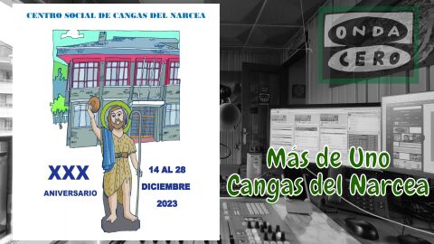 M&aacute;s de Uno Cangas del Narcea 19/12/2023 