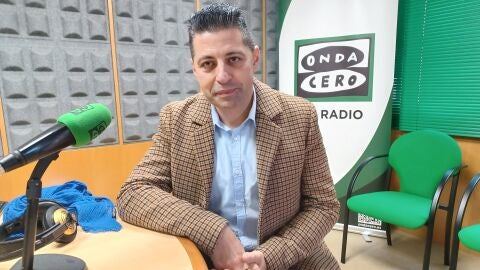 Andrés Díaz, alcalde de Ponte Caldelas