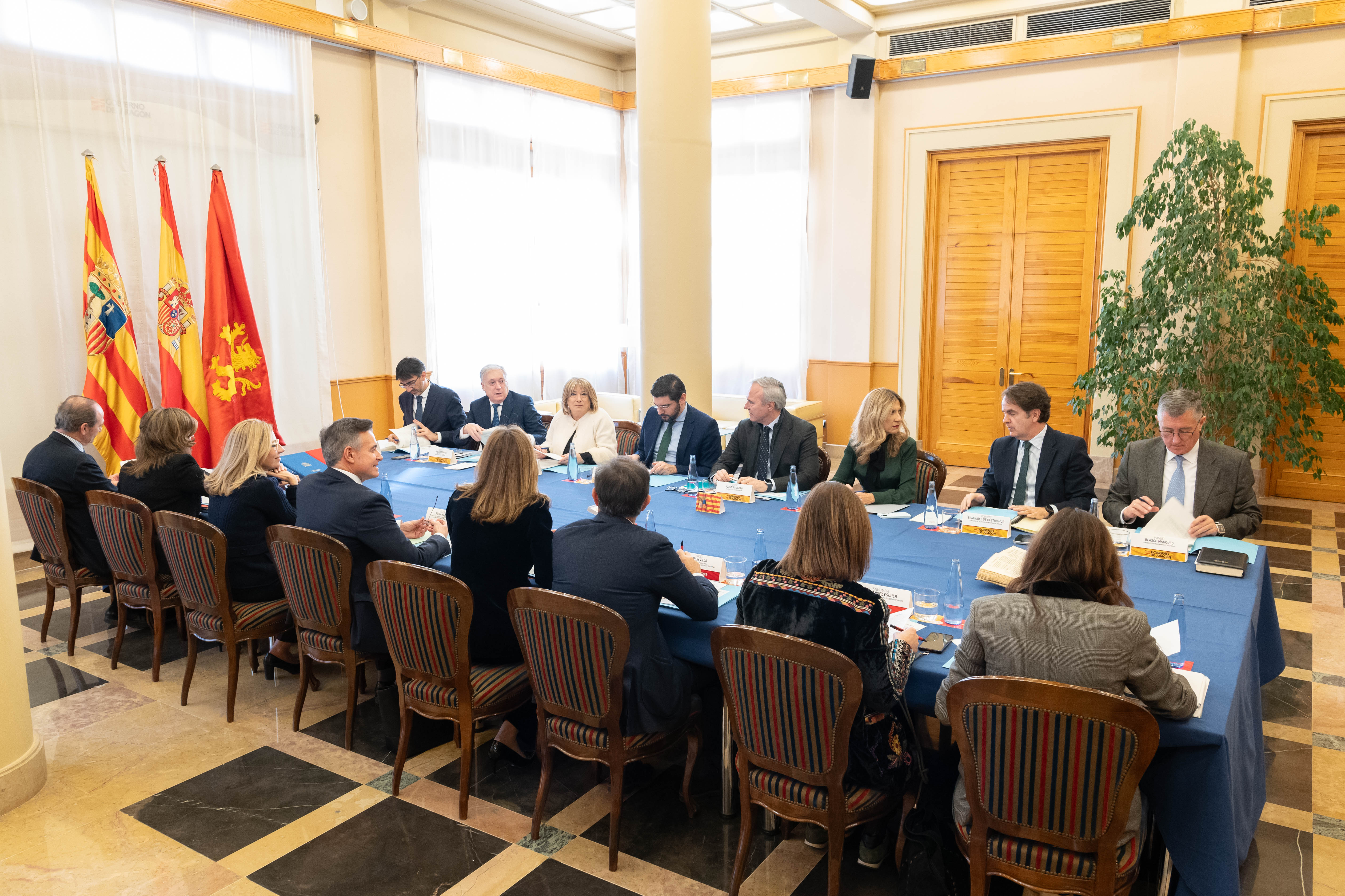 Acuerdo para destinar 40 millones de euros a la nueva Romareda Acuerdo para destinar 40 millones de euros a la nueva Romareda