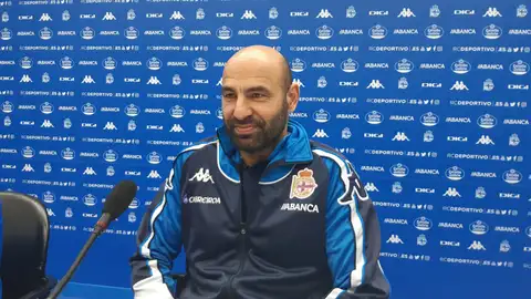 Manuel Pablo Deportivo de La Coruña