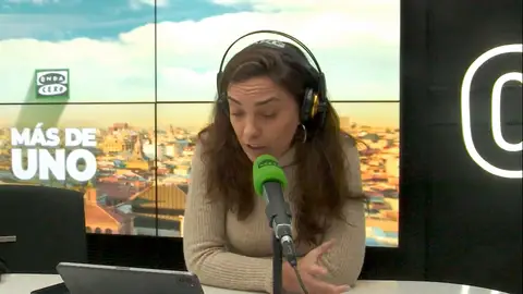 Marta García Aller: "Para unos este Papa es un revolucionario, para otros todo lo contrario" Marta García Aller: "Para unos este Papa es un revolucionario, para otros todo lo contrario"