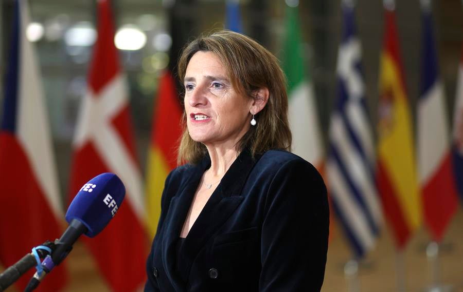 El Gobierno descarta que Bruselas prolongue el mecanismo ibérico El Gobierno descarta que Bruselas prolongue el mecanismo ibérico