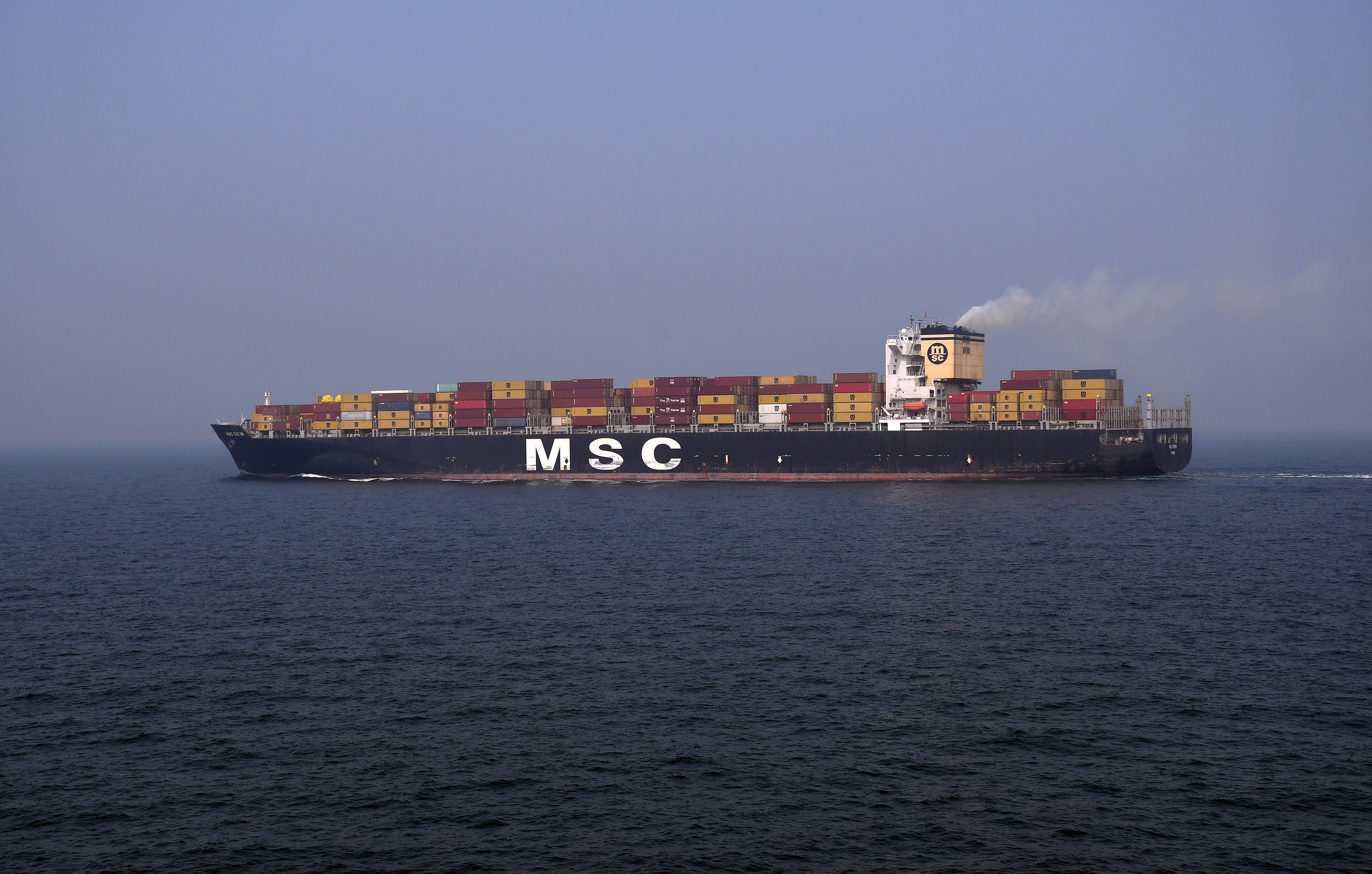 Port Castelló trabaja en la llegada de MSC para beneficiar al sector cerámico Port Castelló trabaja en la llegada de MSC para beneficiar al sector cerámico