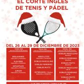 El Club de Tenis y el Corte Inglés celebran su XX torneo de Navidad