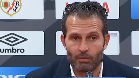 Baraja: "Esto refuerza todo. Nos vamos con una sonrisa ante un gran rival" Baraja: "Esto refuerza todo. Nos vamos con una sonrisa ante un gran rival"