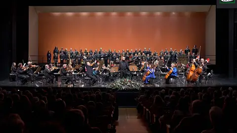 ONDA CERO SEVILLA, patrocina el concierto de Navidad de la ROSS ONDA CERO SEVILLA, patrocina el concierto de Navidad de la ROSS