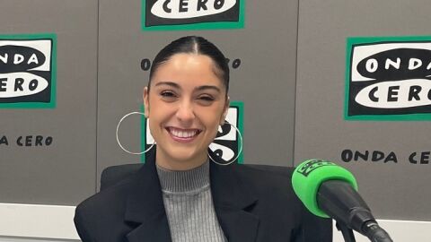 Sara Llorca, edil de fiestas de Finestrat