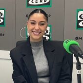 Sara Llorca, edil de fiestas de Finestrat