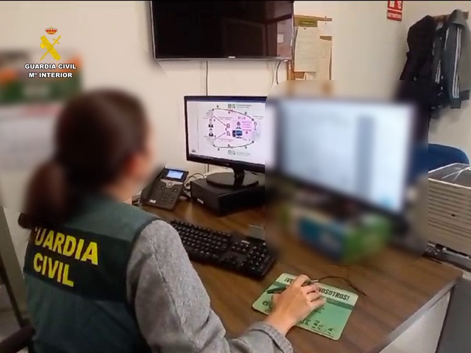 Uno de cada tres delitos en Cantabria se cometen a través de Internet Uno de cada tres delitos en Cantabria se cometen a través de Internet