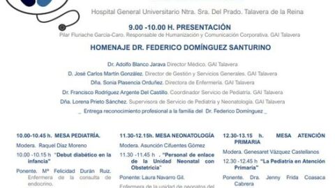 jornadas pediatria