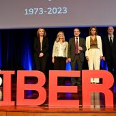 Ribera Povisa celebra su 50 aniversario en un acto con profesionales históricos y la sociedad gallega