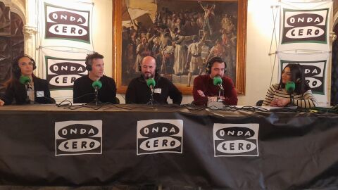 comunitat valenciana en la onda